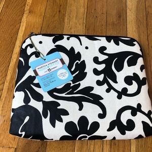 Martha Stewart 10in padded tablet sleeve case